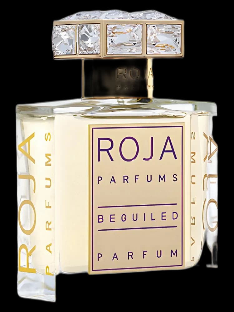 Beguiled bottle