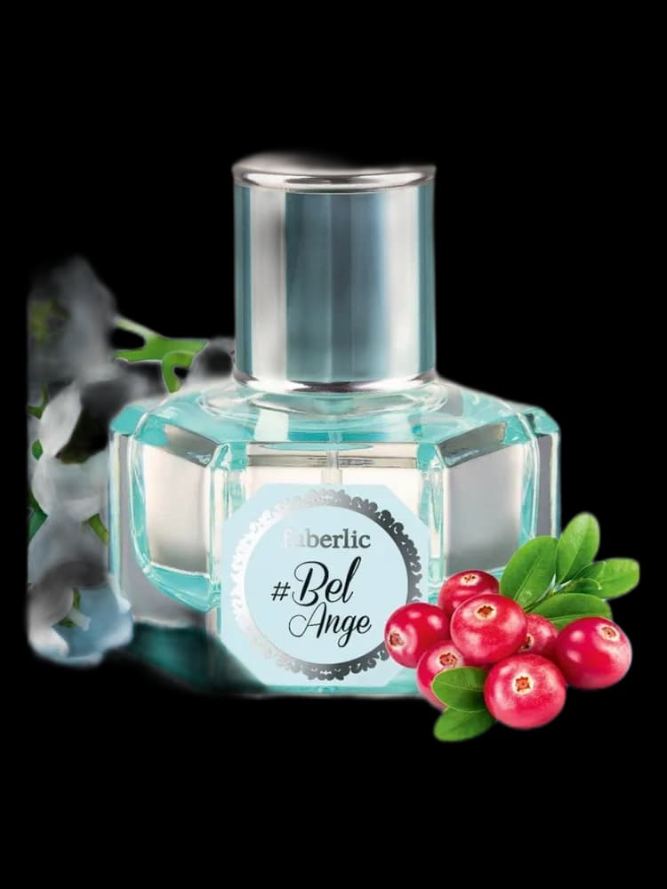 Bel Ange bottle