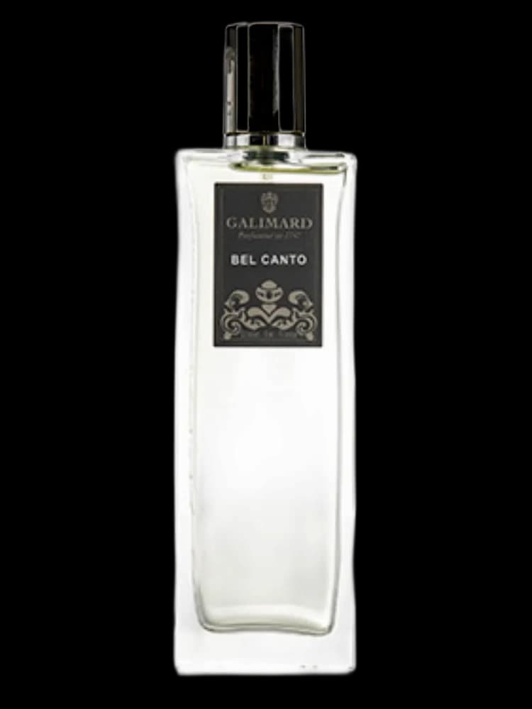 Bel Canto bottle