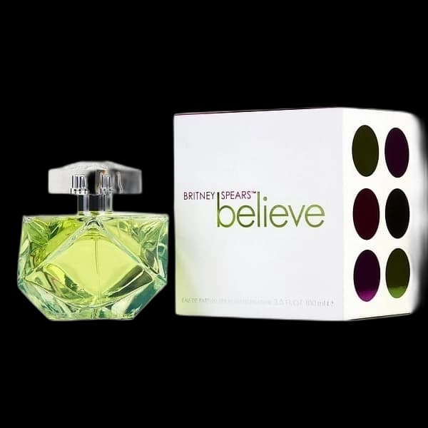 Believe bottle