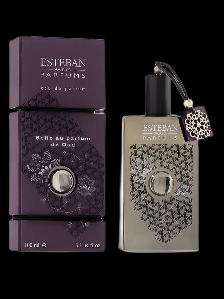Belle au de Oud bottle