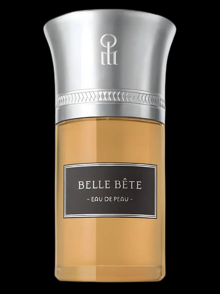 Belle Bête bottle