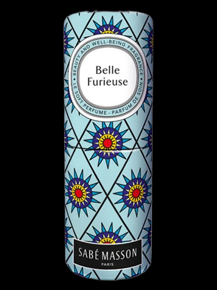 Belle Furieuse bottle