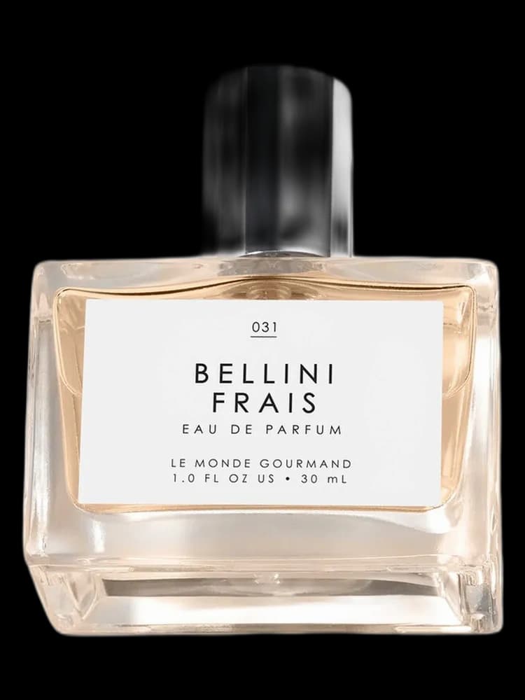 Bellini Frais bottle