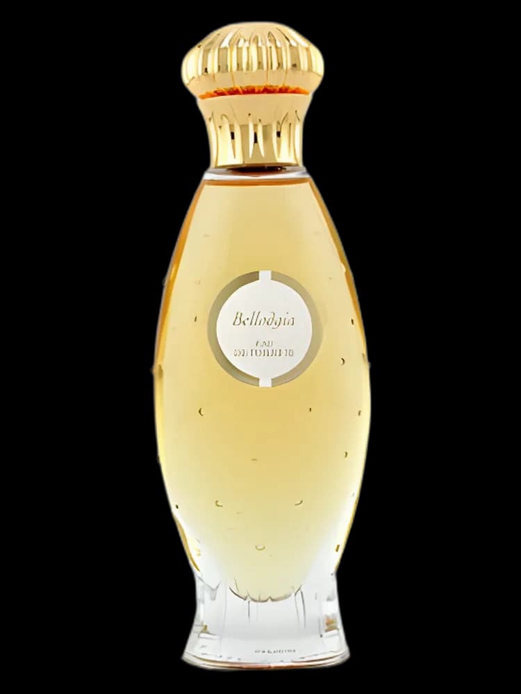 Bellodgia bottle