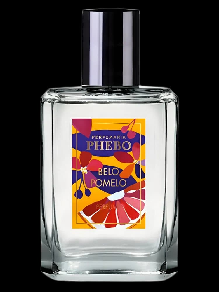 Belo Pomelo bottle