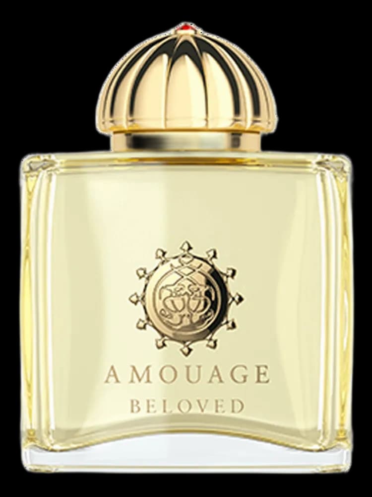 Beloved Woman bottle