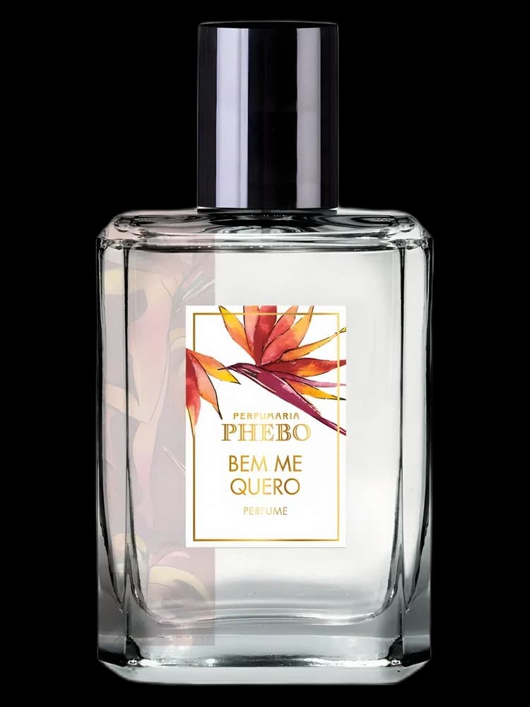 Bem Me Quero bottle