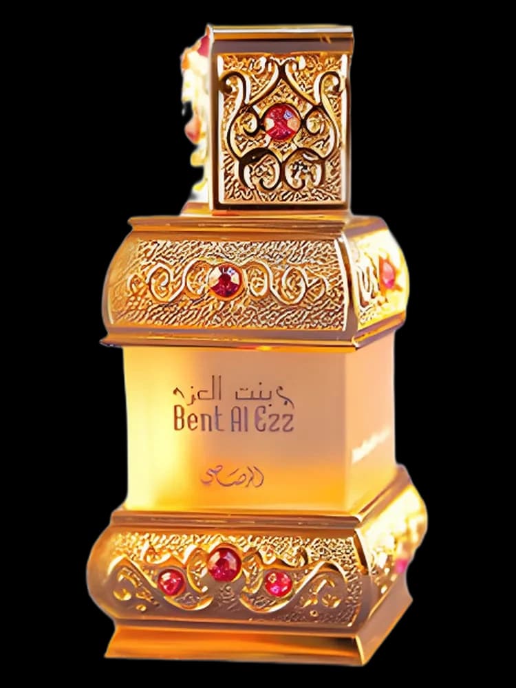 Bent Al Ezz diyah bottle