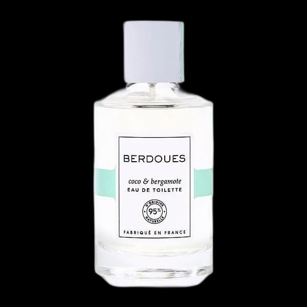 Coco & Bergamote bottle