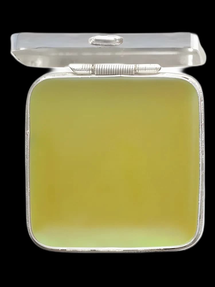 Bergamoss bottle