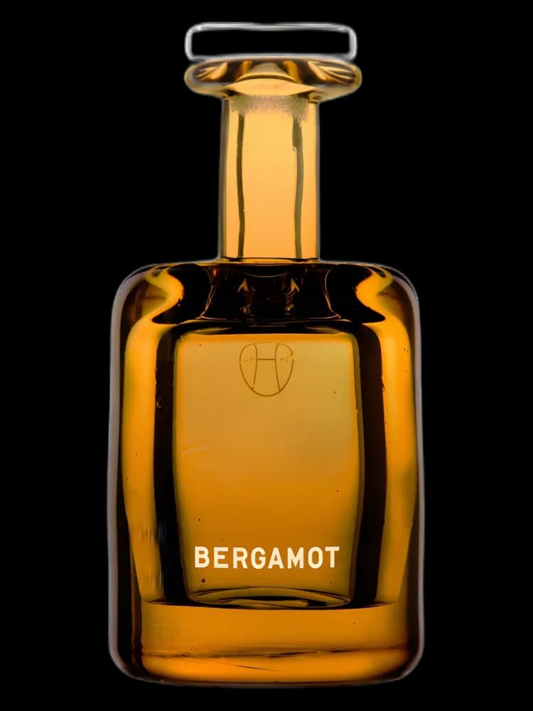 Bergamot bottle