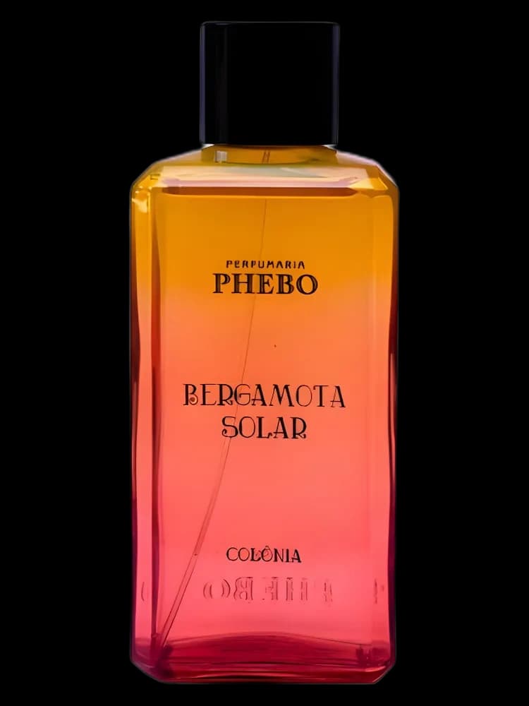 Bergamota Solar bottle