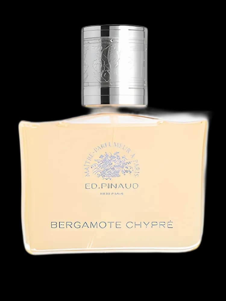 Bergamote Chypré bottle