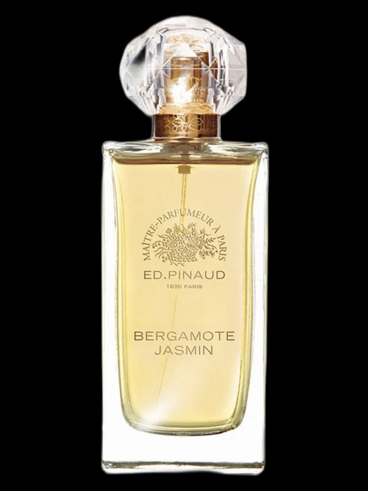 Bergamote Jasmin bottle