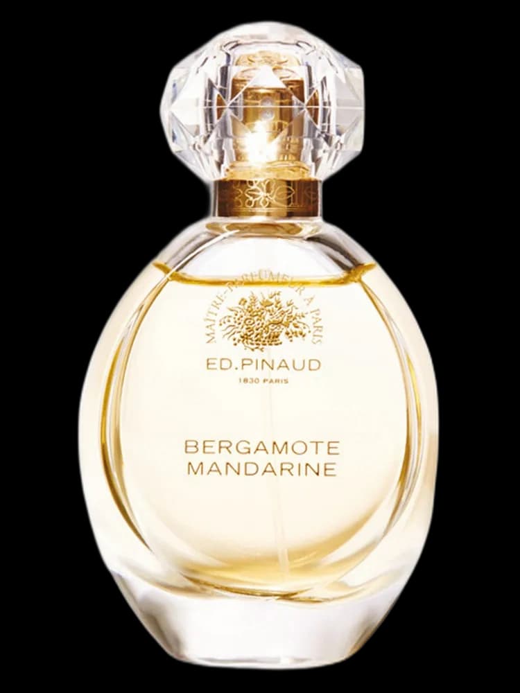 Bergamote Mandarine bottle