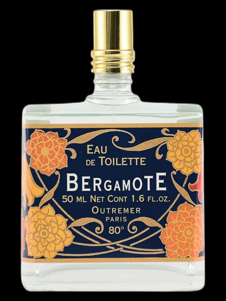 Bergamote bottle