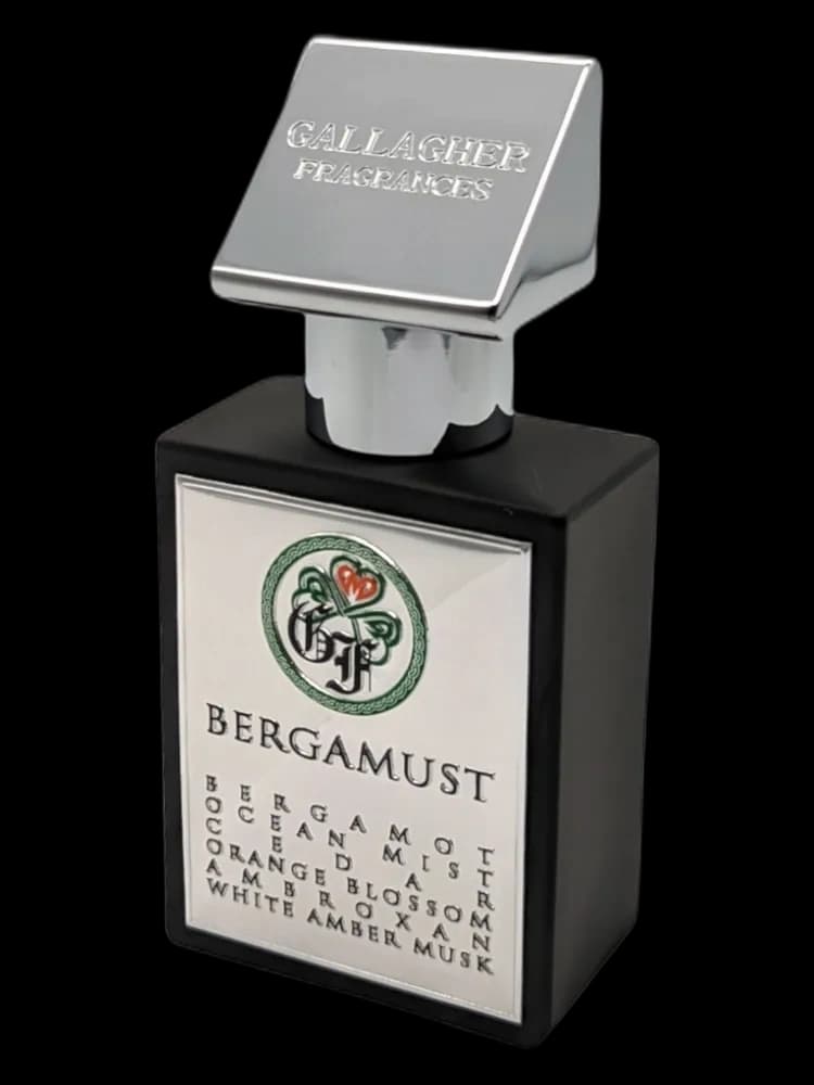 Bergamust bottle