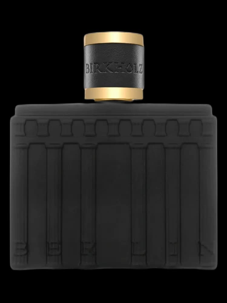 Berlin Fever bottle