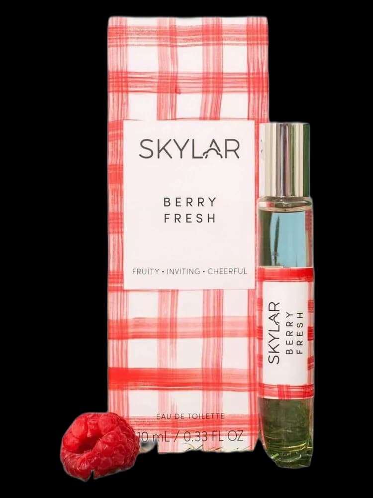 Berry Fresh bottle