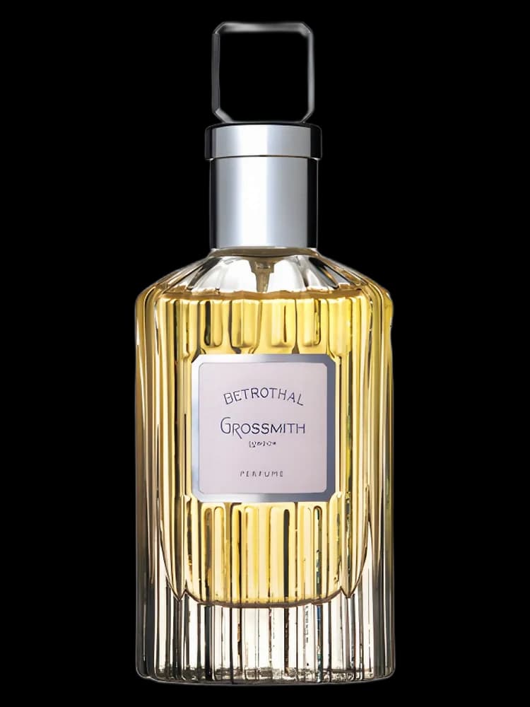Betrothal bottle