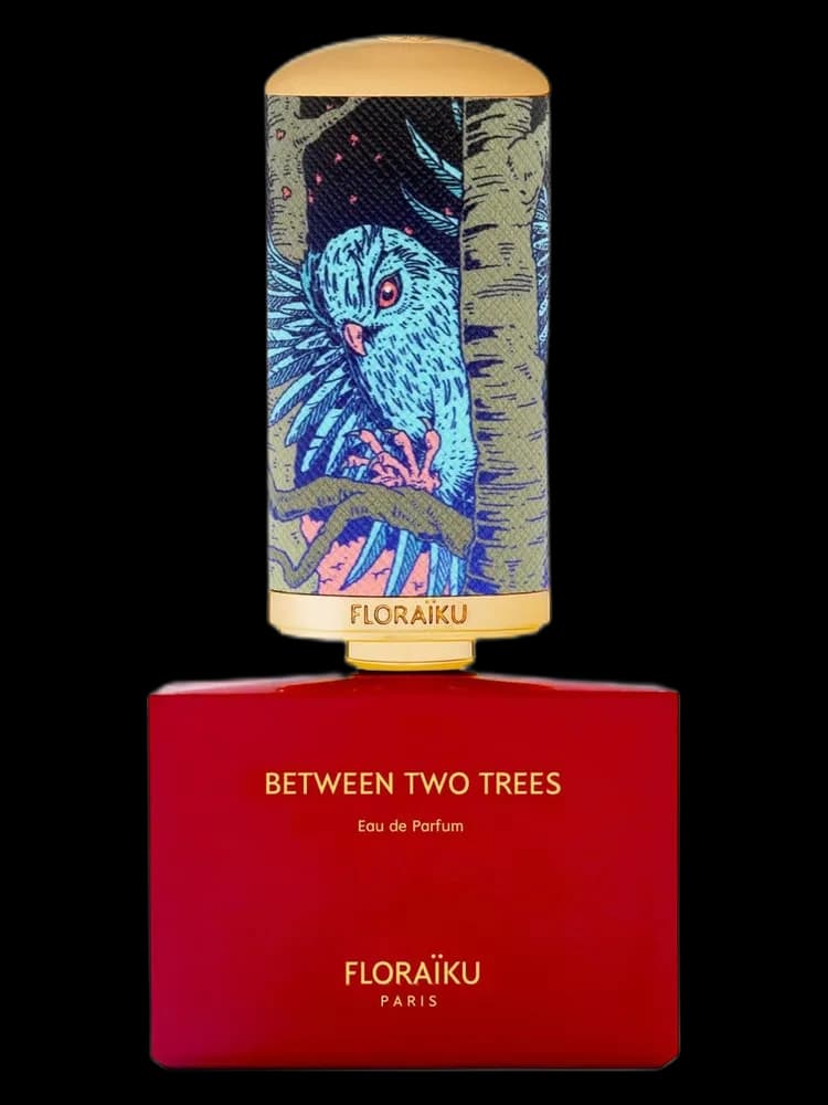 Between Two Trees bottle