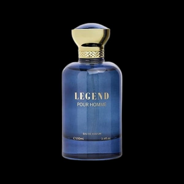 Legend bottle
