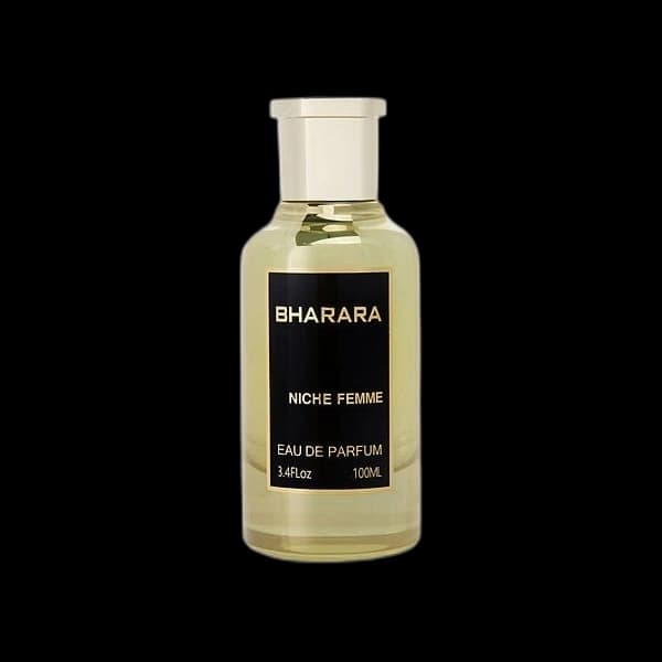Niche Femme bottle
