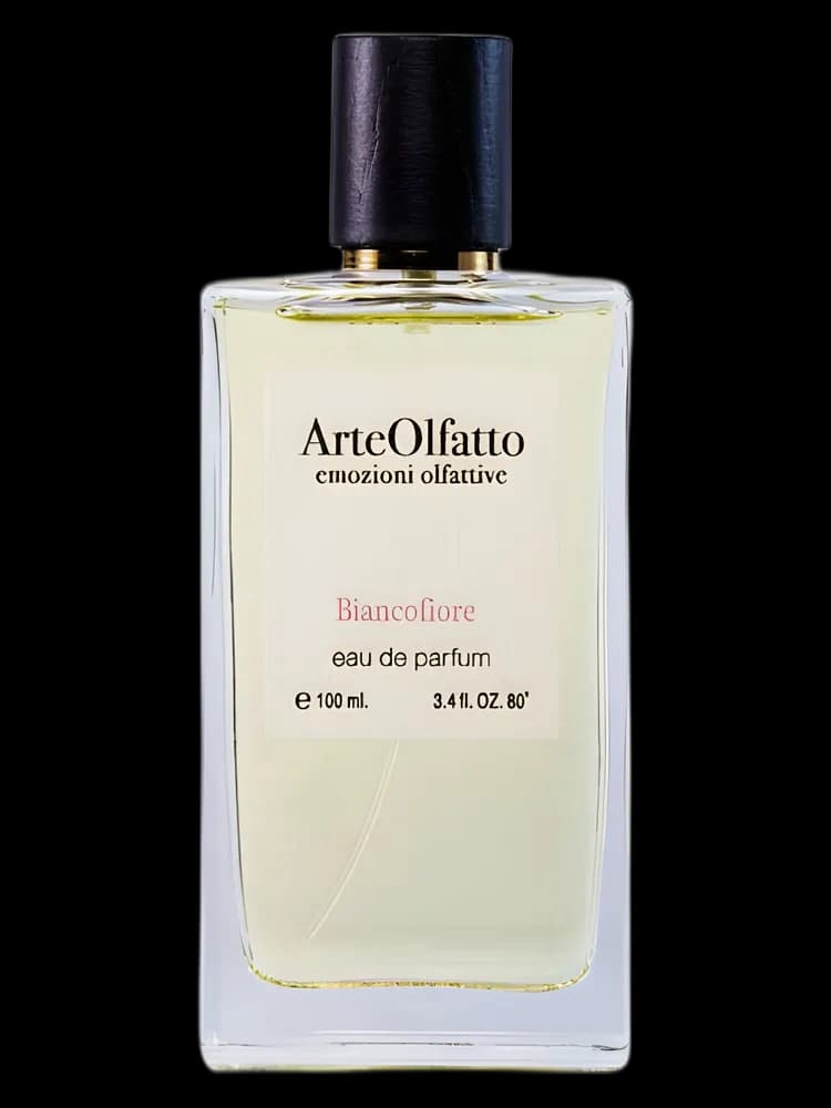 Biancofiore bottle