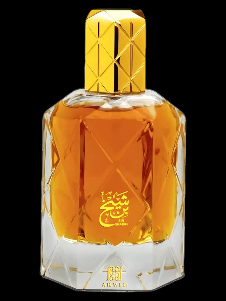 Bin Shaikh بن شيخ bottle