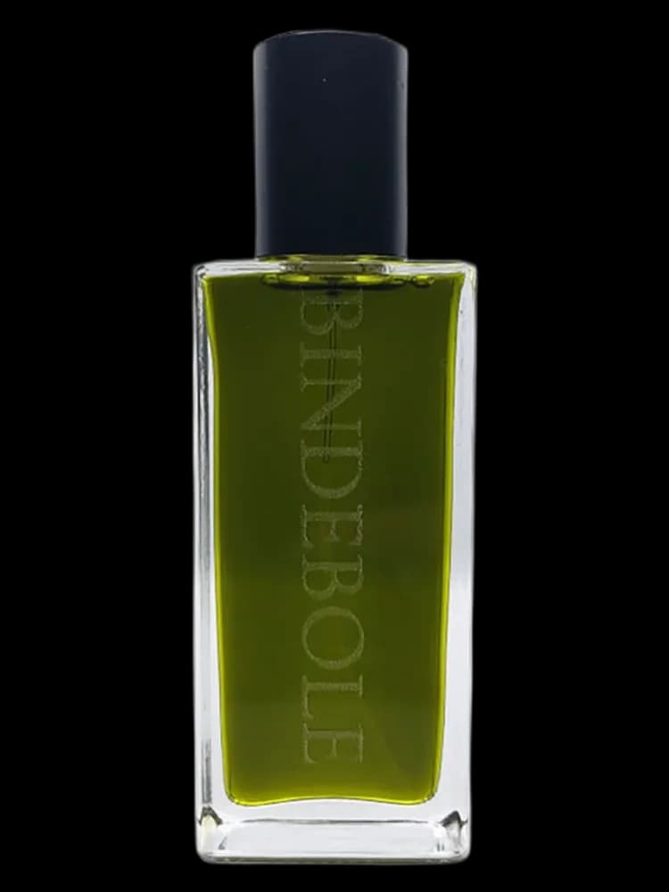 Bindebole bottle