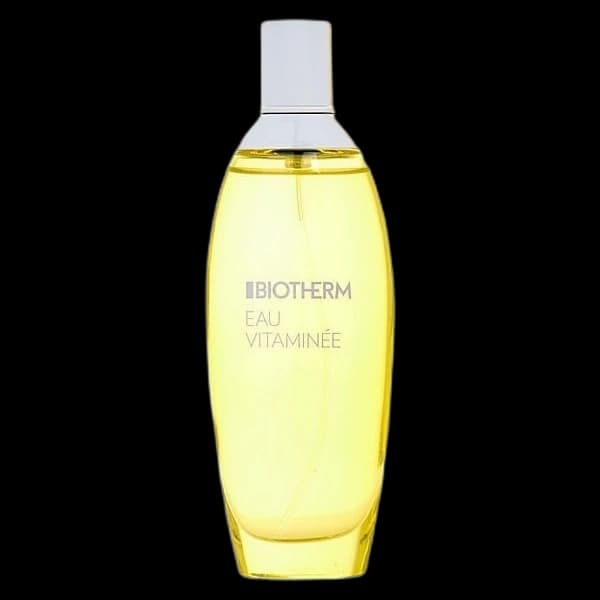 Eau Vitaminée bottle