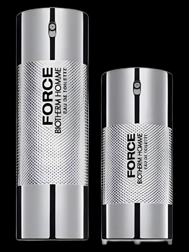 Force Homme bottle