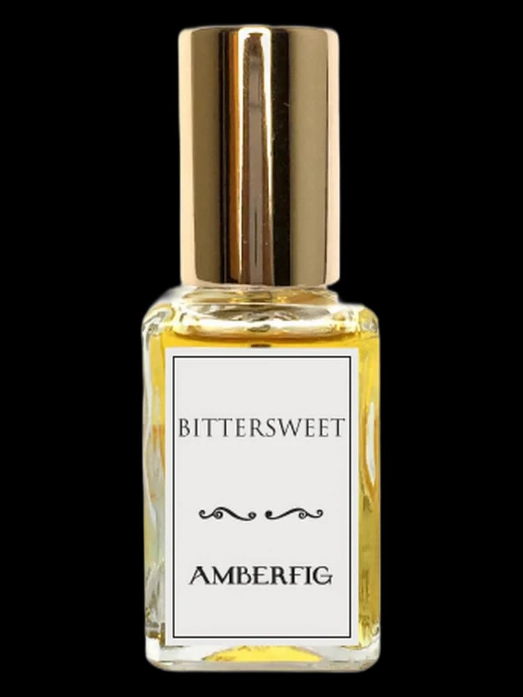Bittersweet bottle