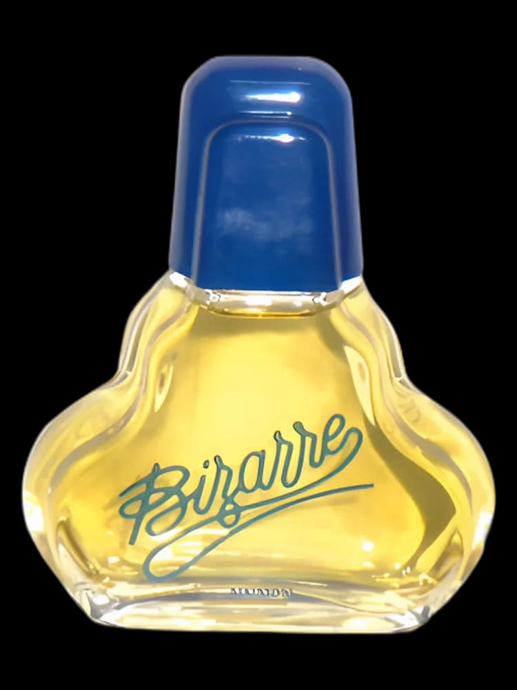 Bizarre bottle
