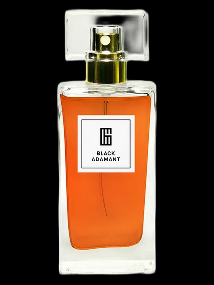 Black Adamant bottle