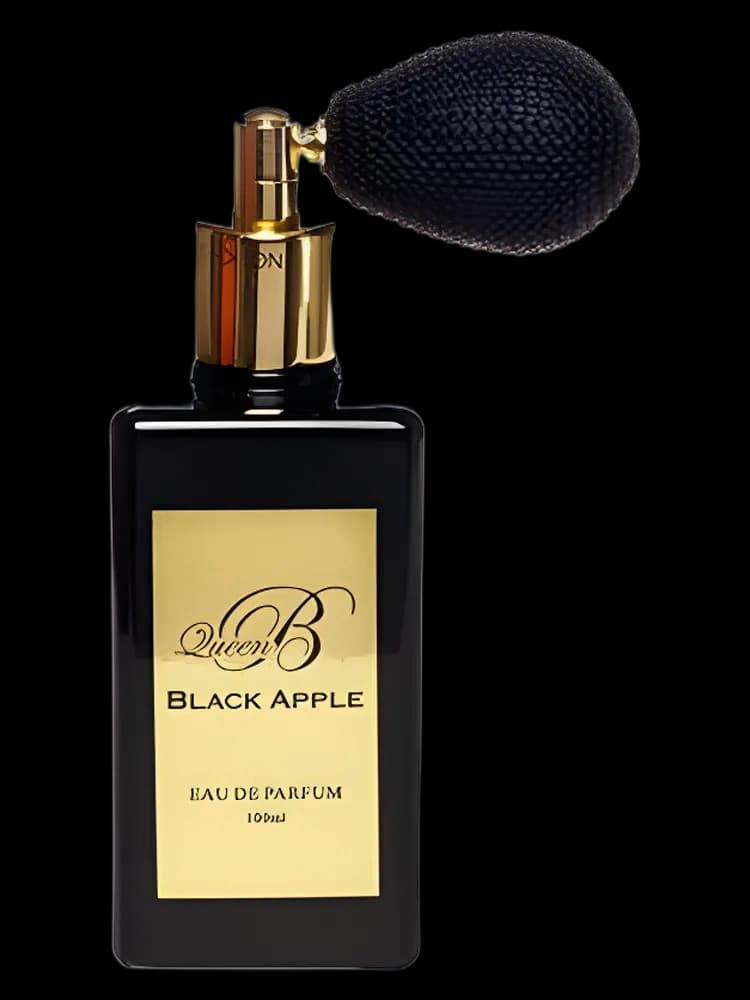 Black Apple bottle