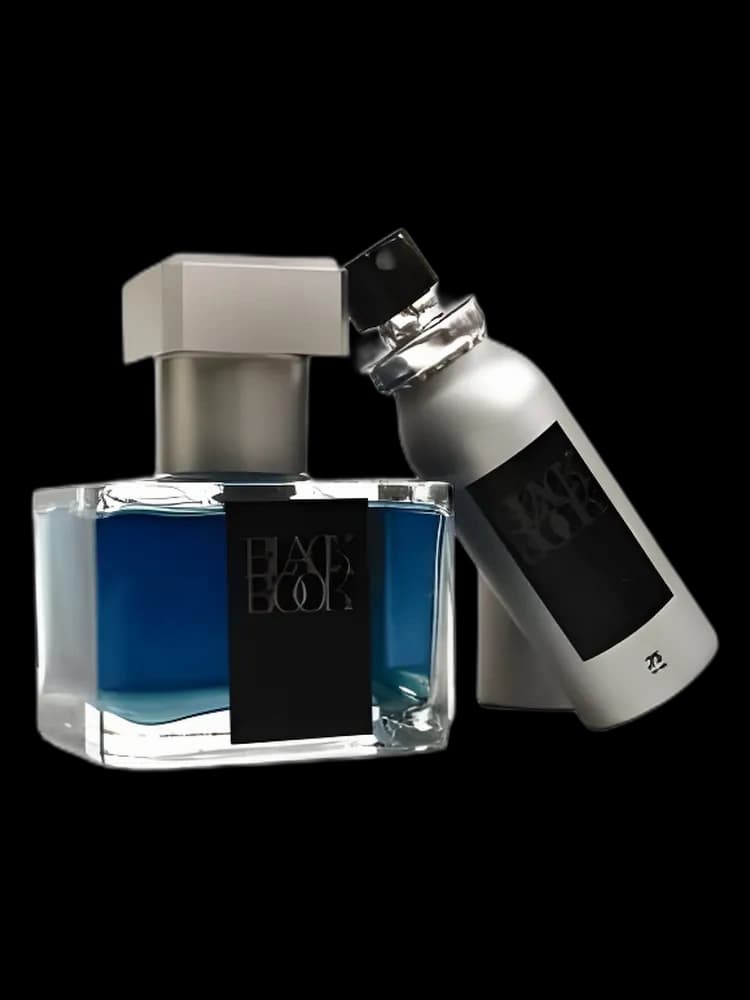 Black Book bottle