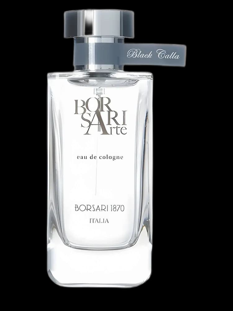 Black Calla bottle