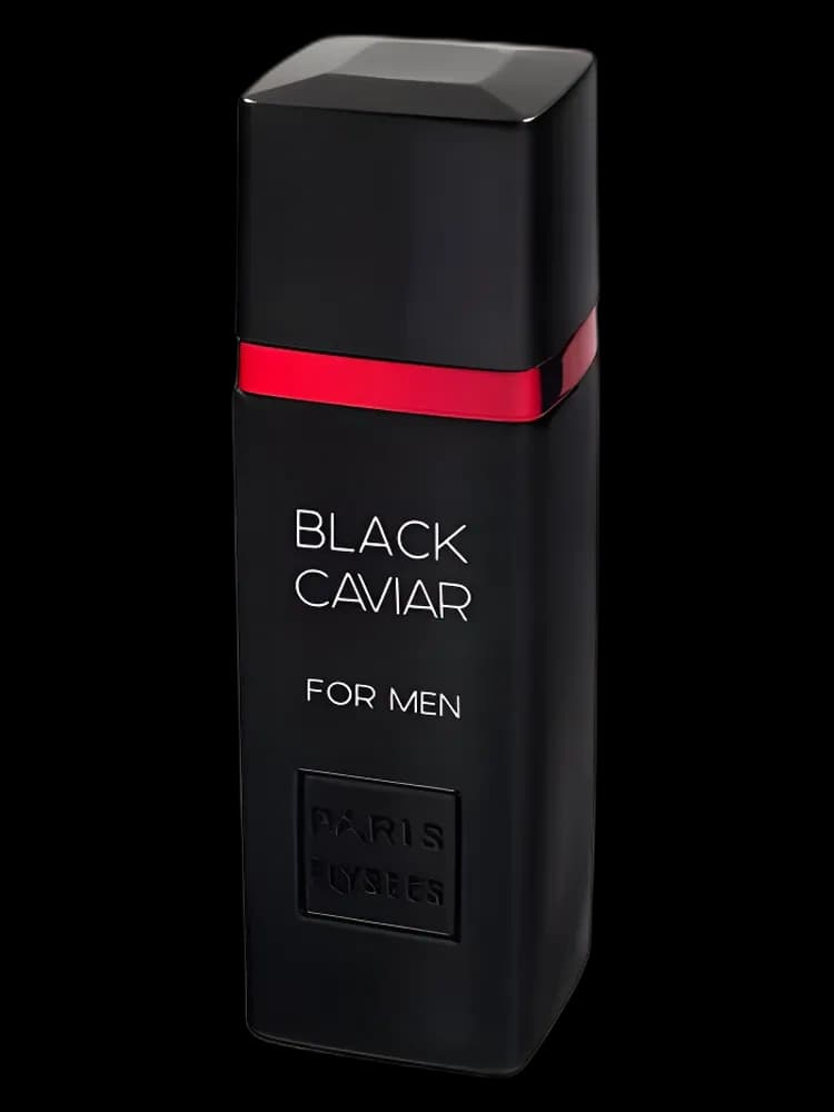 Black Caviar for Men bottle