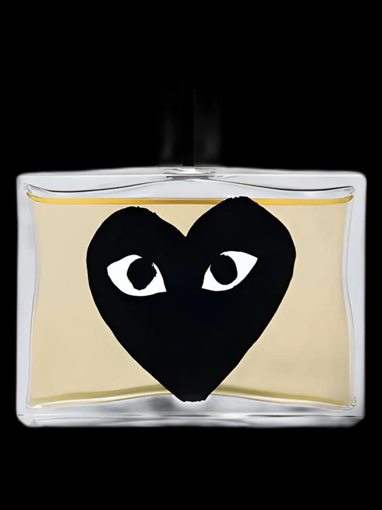 Black bottle