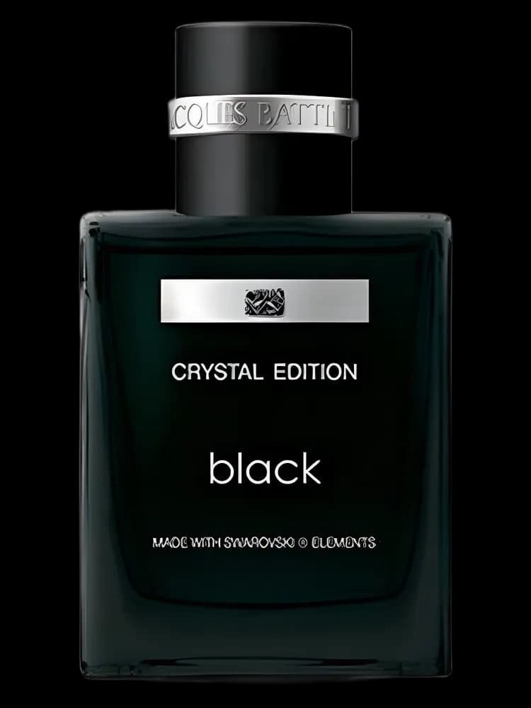 Crystal Edition - Black bottle