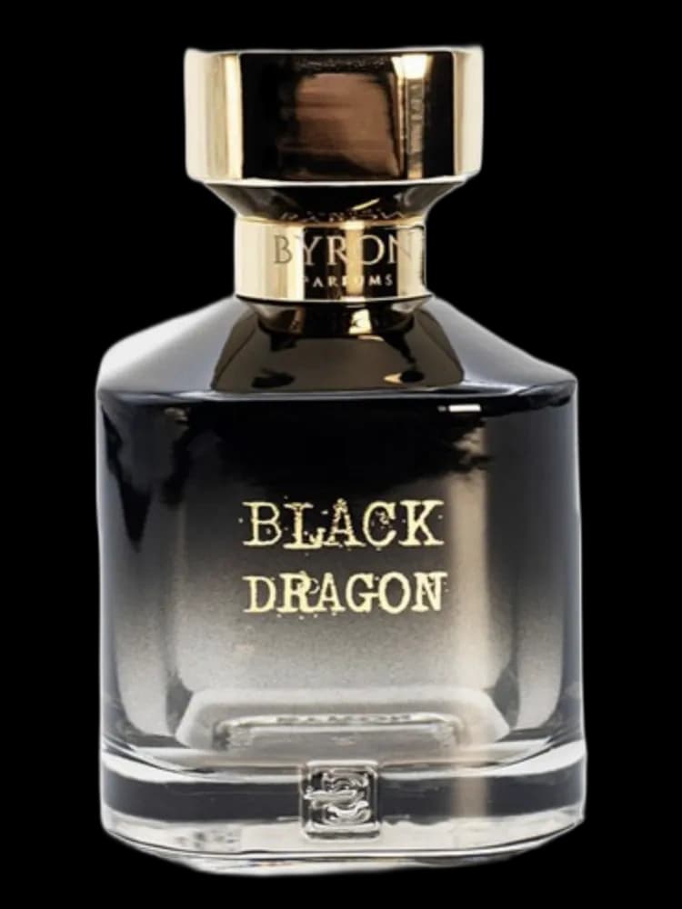 Black Dragon ブラックドラゴン bottle