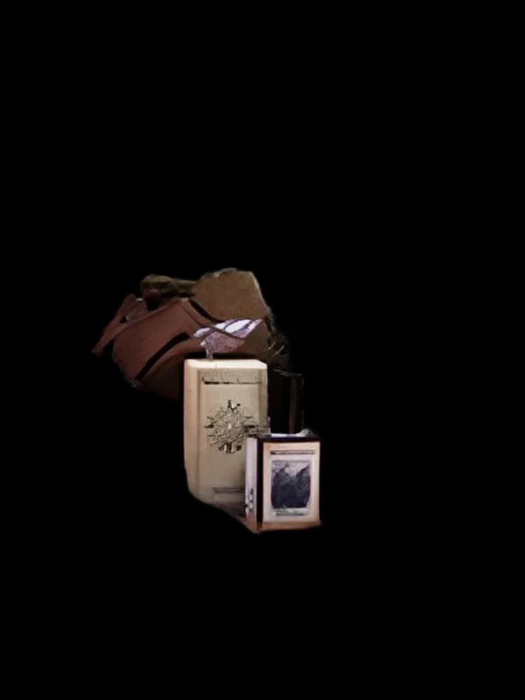 Black Forest bottle