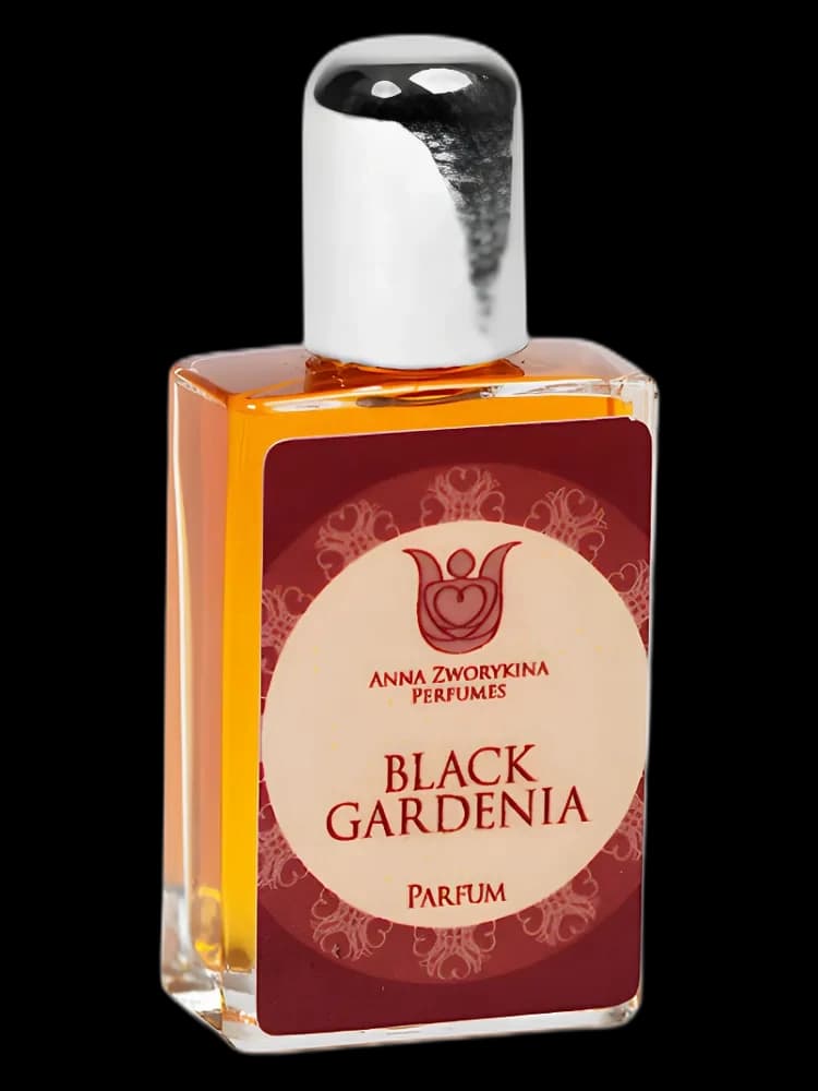 Black Gardenia bottle