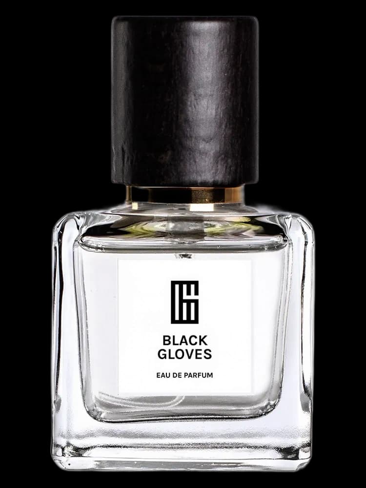 Black Gloves bottle