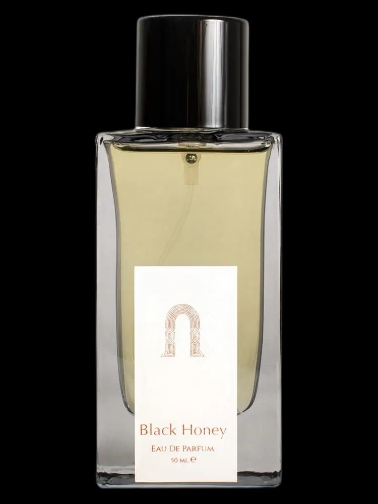 Black Honey bottle