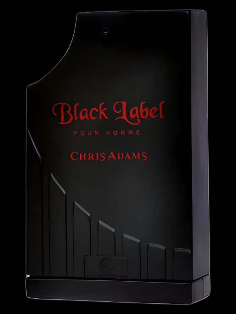 Black Label bottle