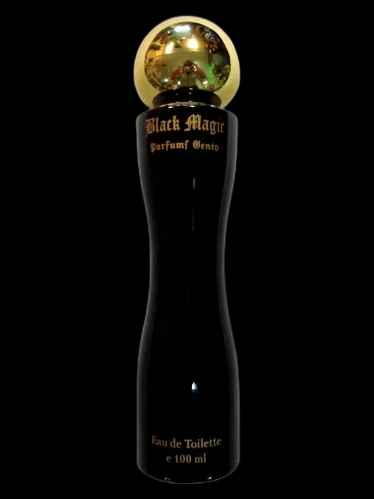 Black Magic bottle