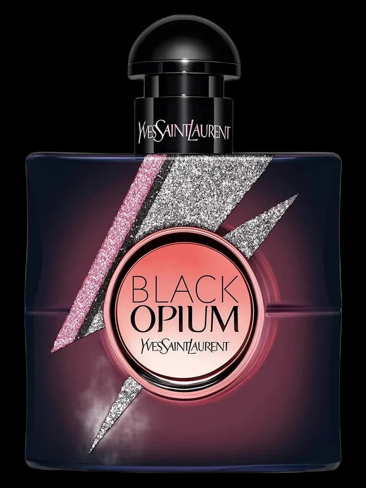 Black Opium Storm Illusion bottle